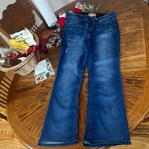 Democracy jeans size 12